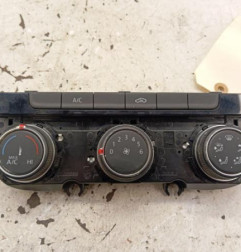 Commande chauffage VOLKSWAGEN CRAFTER 2 Photo n°1