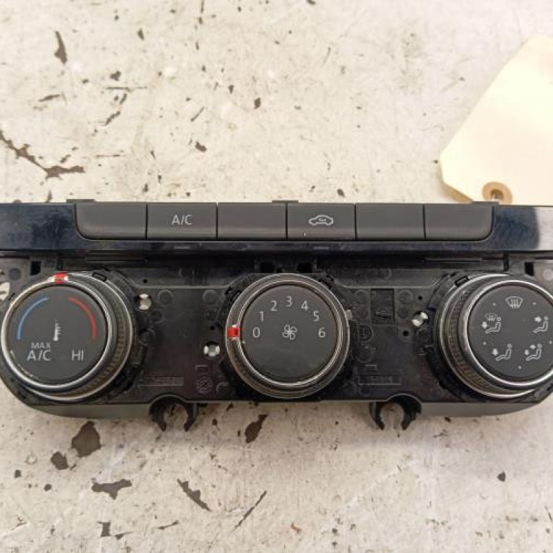Commande chauffage VOLKSWAGEN CRAFTER 2 Commande chauffage VOLKSWAGEN CRAFTER 2