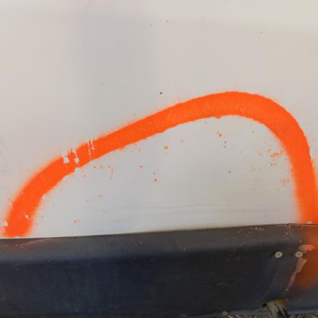 Porte de coffre droit CITROEN JUMPER 2