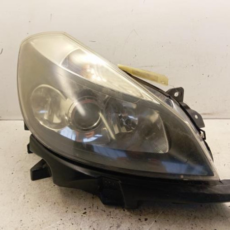 Optique avant principal droit (feux)(phare) RENAULT CLIO 3 Photo n°1