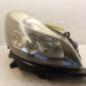 Optique avant principal droit (feux)(phare) RENAULT CLIO 3