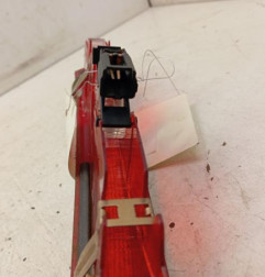 Feu arriere stop central RENAULT CLIO 3 Photo n°3