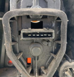 Feu arriere principal gauche (feux) CITROEN BERLINGO 1 Photo n°3