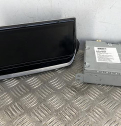 Afficheur PEUGEOT 208 2 Photo n°1