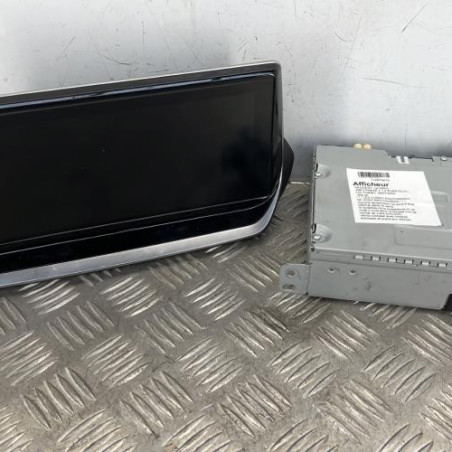 Afficheur PEUGEOT 208 2 Photo n°1