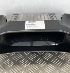 Compteur PEUGEOT 208 2 Photo n°1