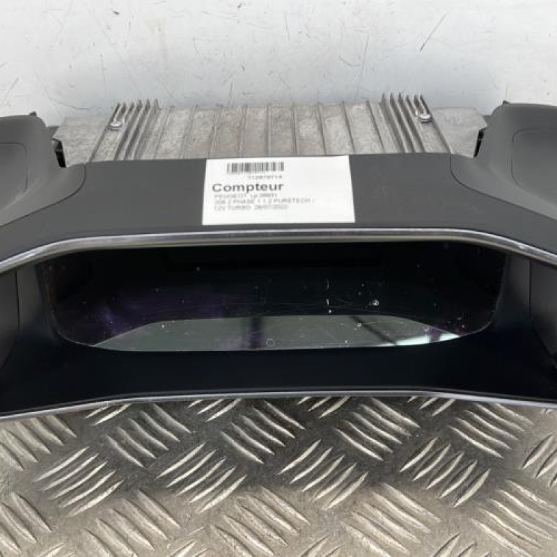 Compteur PEUGEOT 208 2