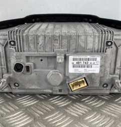 Compteur PEUGEOT 208 2 Photo n°3