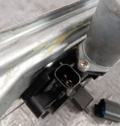 Leve vitre electrique arriere gauche FIAT TIPO 2 Photo n°3