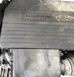 Moteur FORD FIESTA 5 Photo n°1
