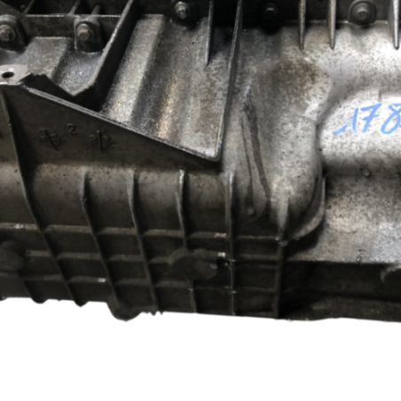 Moteur FORD FIESTA 5