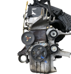 Moteur FORD FIESTA 5 Photo n°3