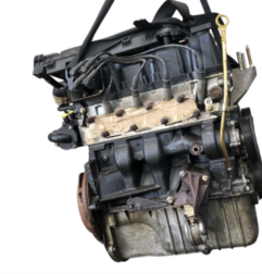 Moteur FORD FIESTA 5 Photo n°4
