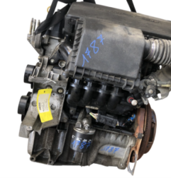 Moteur FORD FIESTA 5 Photo n°5