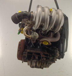 Moteur RENAULT MEGANE 1 Photo n°1