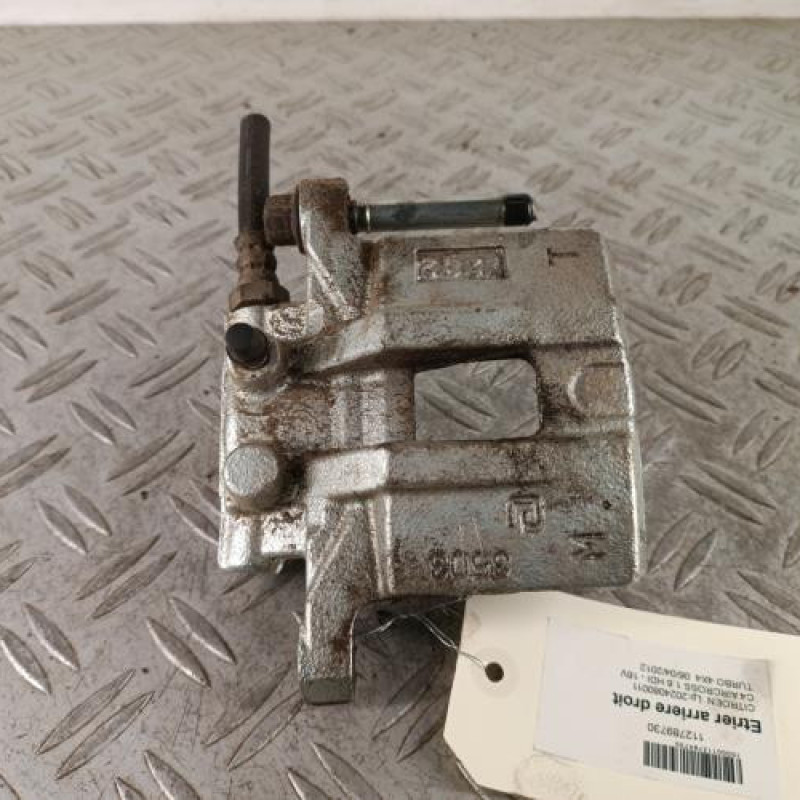 Etrier arriere droit (freinage) CITROEN C4 AIRCROSS