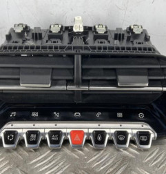 Commande chauffage PEUGEOT 208 2 Photo n°1