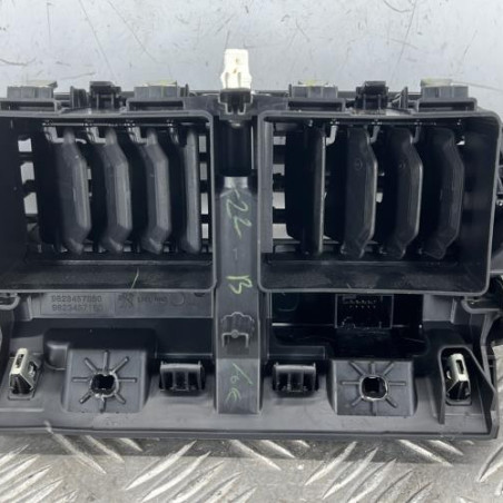 Commande chauffage PEUGEOT 208 2