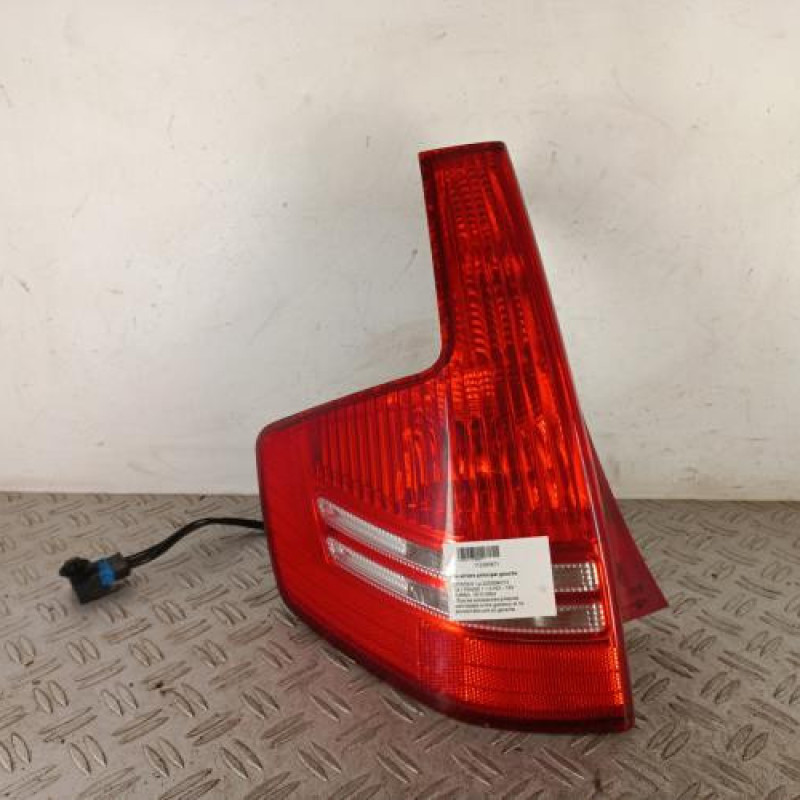 Feu arriere principal gauche (feux) CITROEN C4 1
