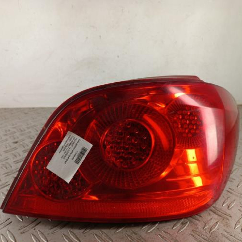 Feu arriere principal droit (feux) PEUGEOT 307