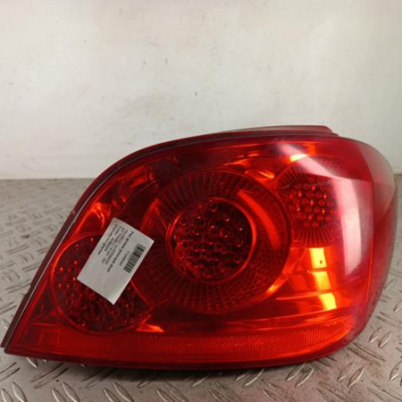 Feu arriere principal droit (feux) PEUGEOT 307 Photo n°1