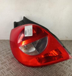 Feu arriere principal gauche (feux) RENAULT CLIO 3 Photo n°1