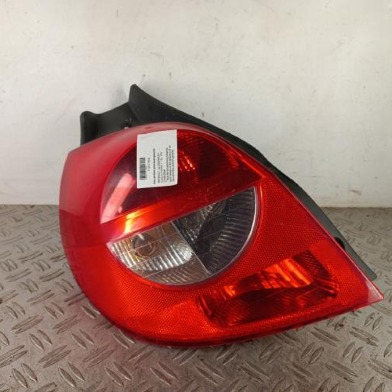 Feu arriere principal gauche (feux) RENAULT CLIO 3