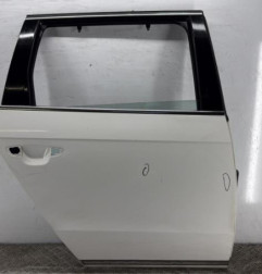 Porte arriere droit VOLKSWAGEN PASSAT 6 Photo n°1