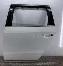 Porte arriere gauche VOLKSWAGEN PASSAT 6 Photo n°1