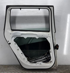 Porte arriere gauche VOLKSWAGEN PASSAT 6 Photo n°3