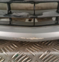 Pare choc avant MERCEDES CLASSE B 245 Photo n°4