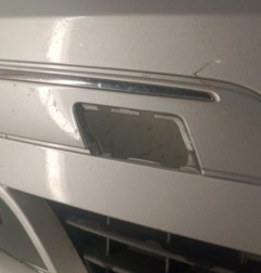 Pare choc avant MERCEDES CLASSE B 245 Photo n°5