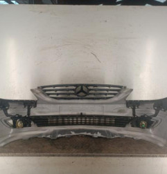 Pare choc avant MERCEDES CLASSE B 245 Photo n°7