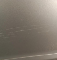 Porte arriere droit MERCEDES CLASSE B 245