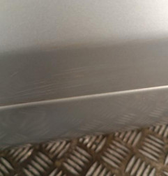 Porte arriere droit MERCEDES CLASSE B 245 Photo n°3