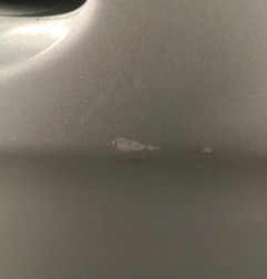 Porte arriere droit MERCEDES CLASSE B 245 Photo n°4