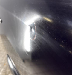 Porte avant gauche HYUNDAI TUCSON 1