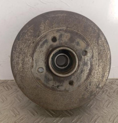 Tambour arriere droit RENAULT CLIO 3 Photo n°1