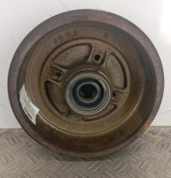 Tambour arriere droit RENAULT CLIO 3