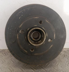 Tambour arriere gauche RENAULT CLIO 3 Photo n°1
