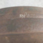 Tambour arriere gauche RENAULT CLIO 3