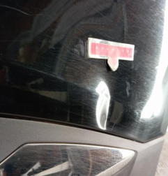 Porte arriere gauche RENAULT KADJAR