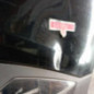 Porte arriere gauche RENAULT KADJAR
