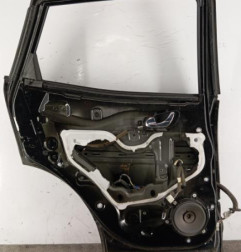 Porte arriere gauche RENAULT KADJAR Photo n°5