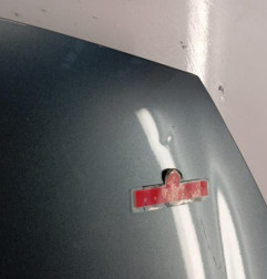 Capot CITROEN BERLINGO 2