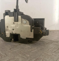 Serrure avant gauche RENAULT KANGOO 2 Photo n°3