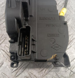 Serrure avant gauche RENAULT KANGOO 2 Photo n°4