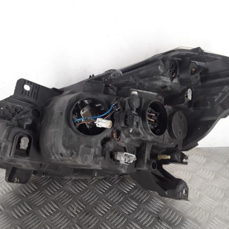 Optique avant principal droit (feux)(phare) RENAULT CLIO 3