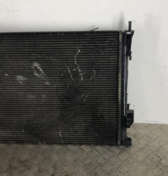 Radiateur eau OPEL VIVARO 1 Photo n°3