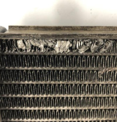 Radiateur eau OPEL VIVARO 1 Photo n°4